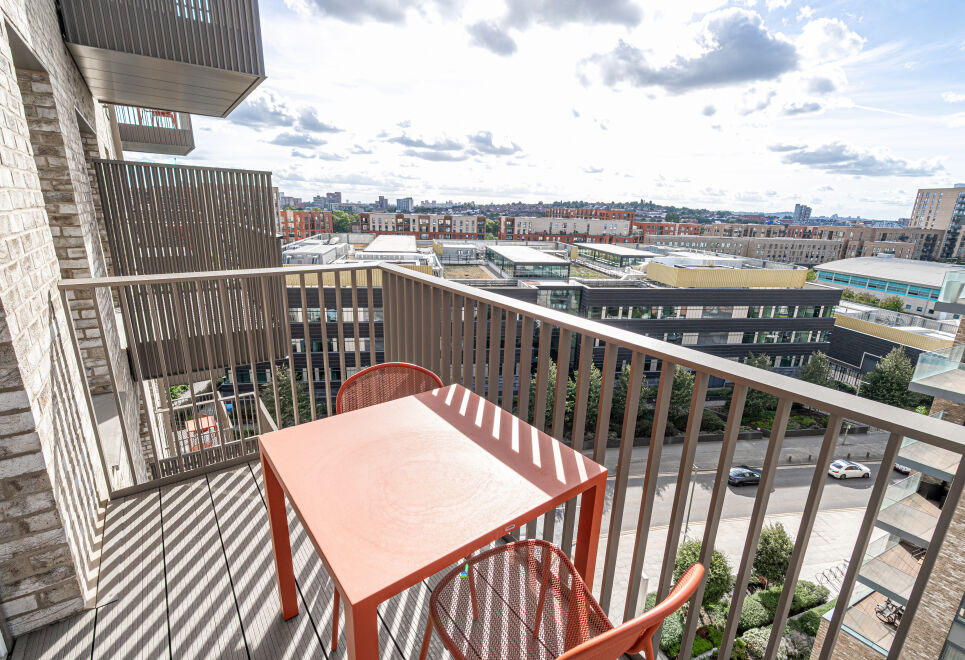 Stylish One-Bed Retreat