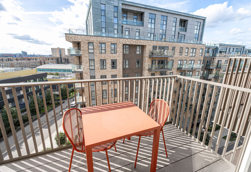 Stylish One-Bed Retreat