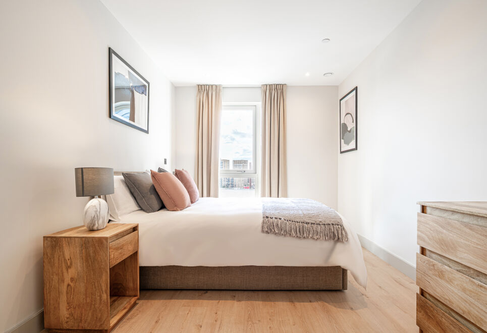 Stylish One-Bed Retreat