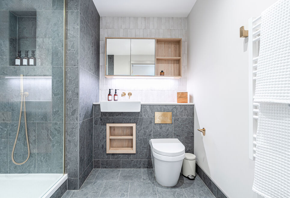 Stylish One-Bed Retreat