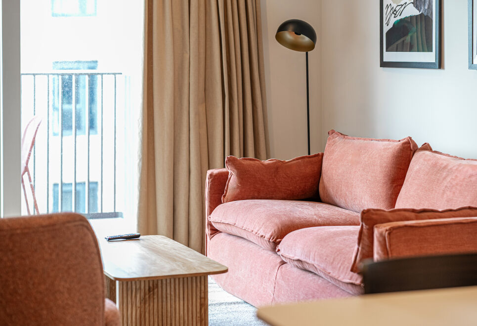 Stylish One-Bed Retreat