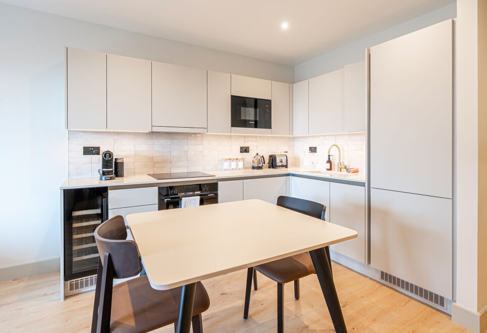 Stylish One-Bed Retreat