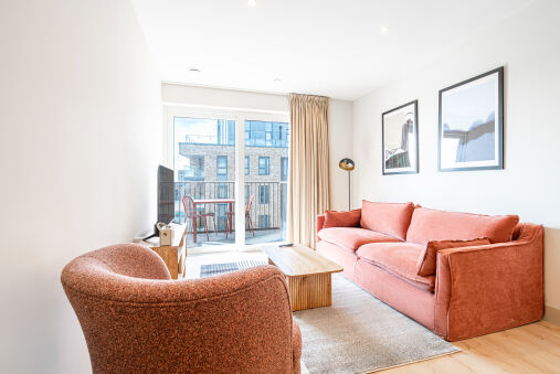 Stylish One-Bed Retreat