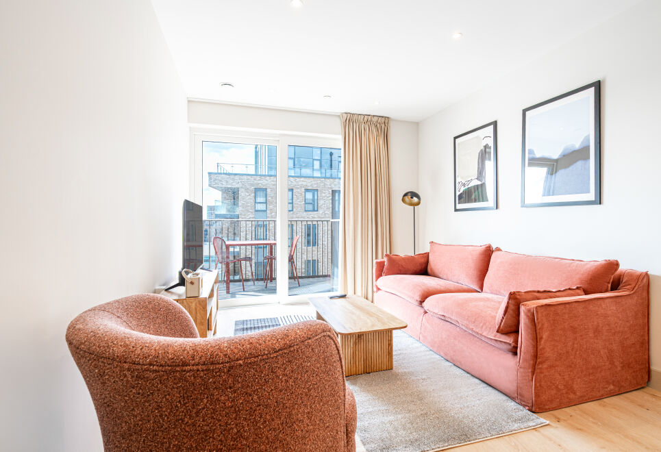 Stylish One-Bed Retreat