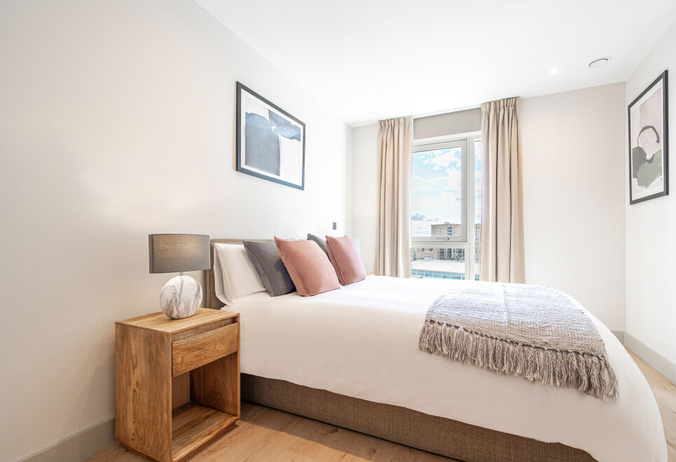 Stylish One-Bed Retreat