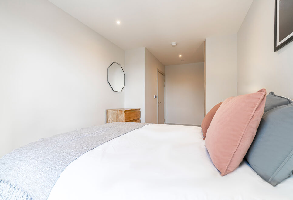 Stylish One-Bed Retreat