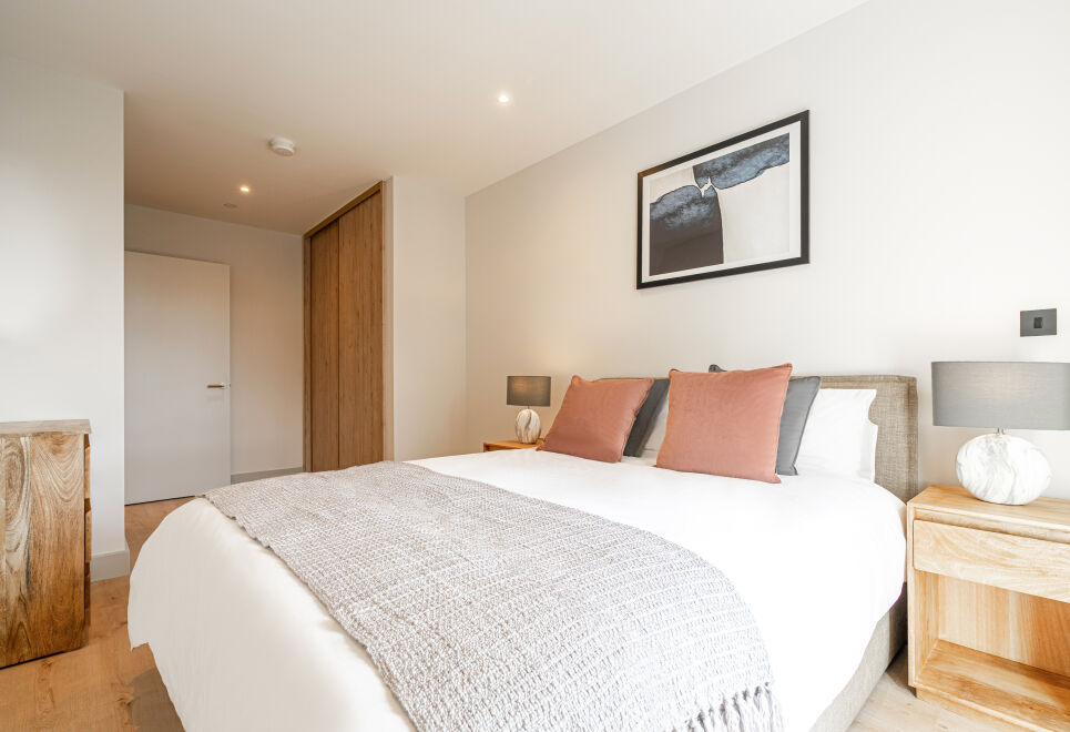 Stylish One-Bed Retreat