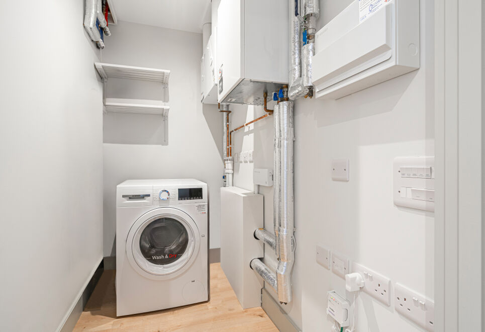 Stylish One-Bed Retreat