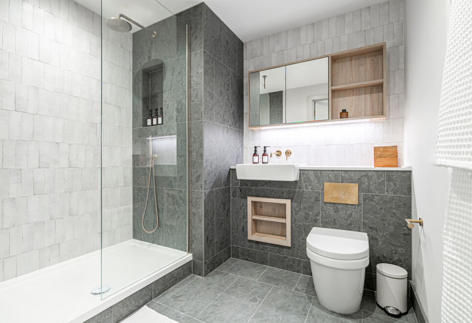 Stylish One-Bed Retreat