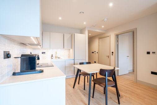 Stylish One-Bed Retreat