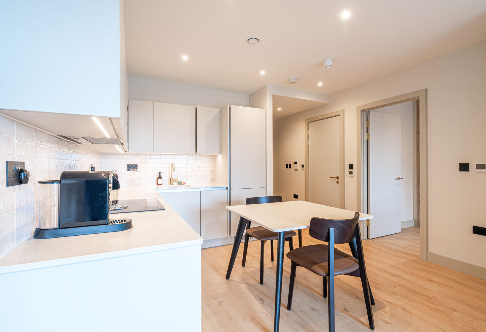 Stylish One-Bed Retreat