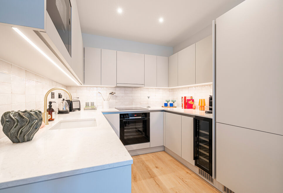 Light and Space Retreat