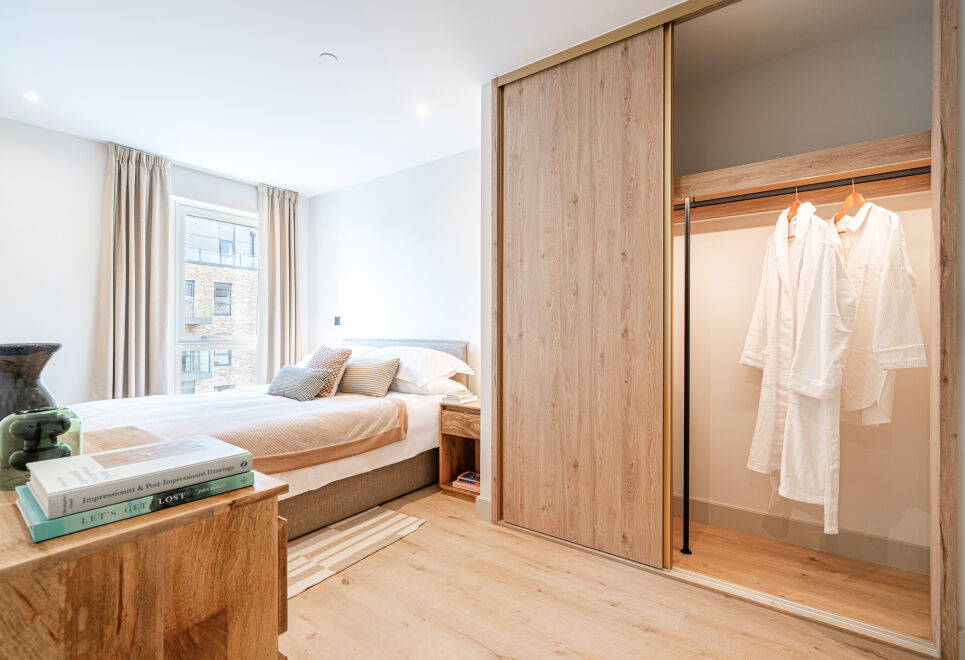 Light and Space Retreat