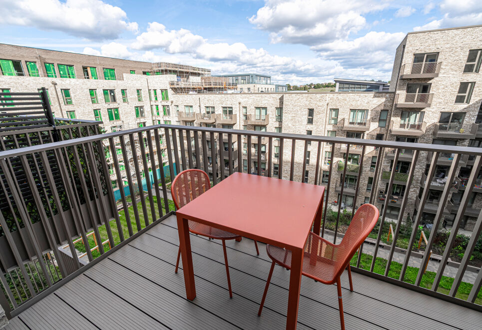 Stylish One-Bedroom Haven