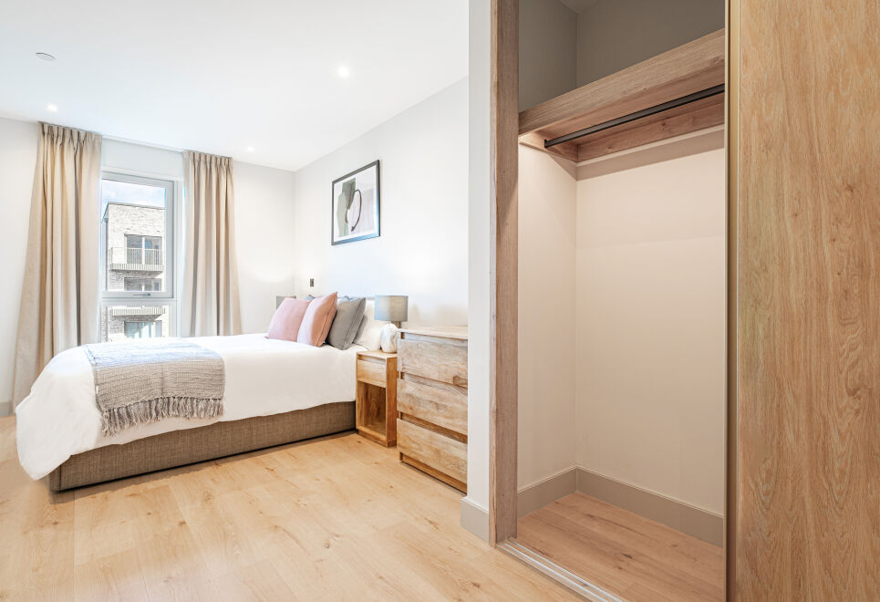 Stylish One-Bedroom Haven