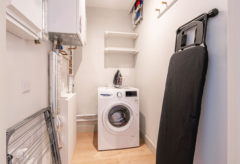 Stylish One-Bedroom Haven