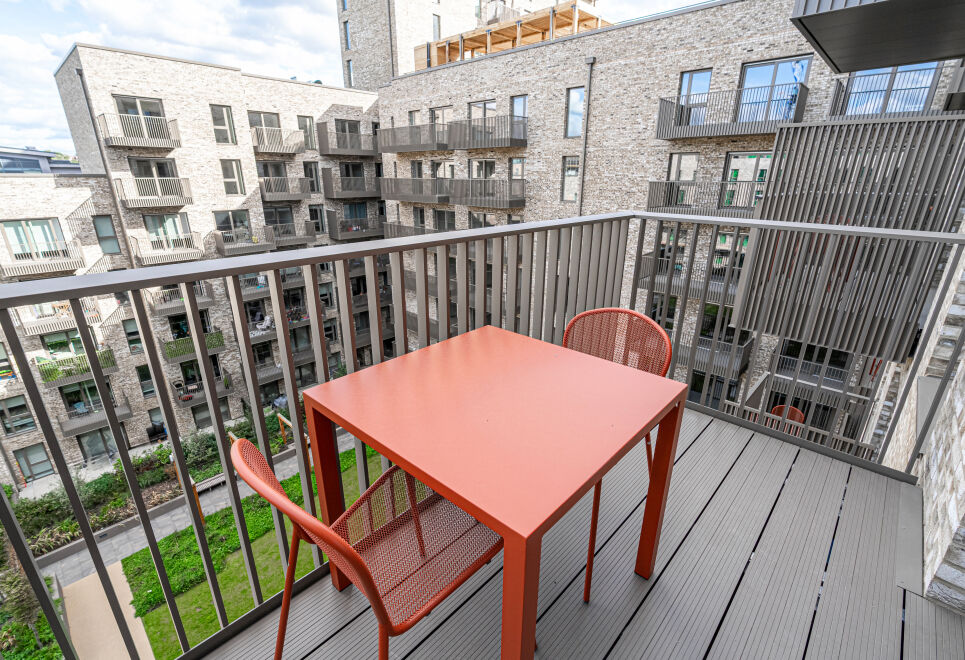 Stylish One-Bedroom Haven