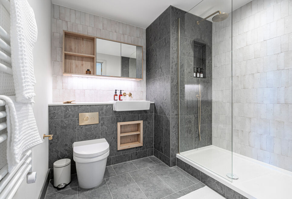 Stylish One-Bedroom Haven