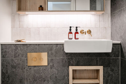 Stylish One-Bedroom Haven