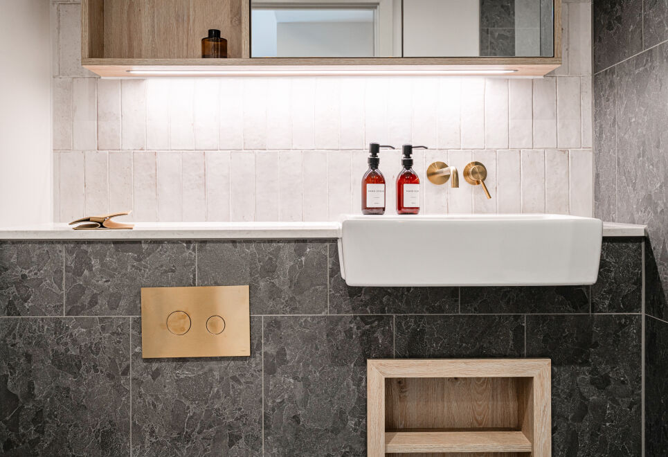 Stylish One-Bedroom Haven