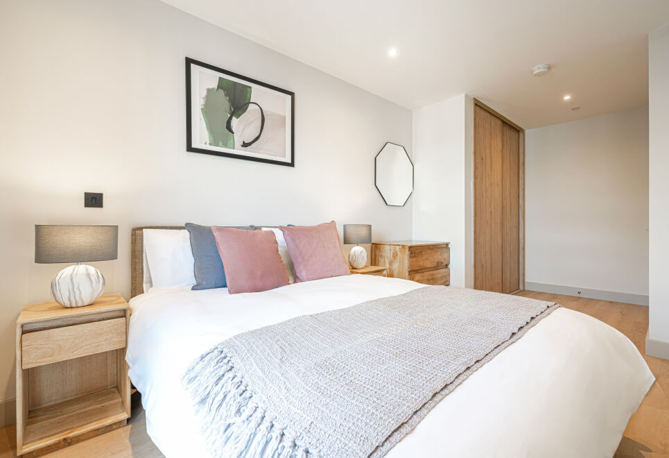 Stylish One-Bedroom Haven