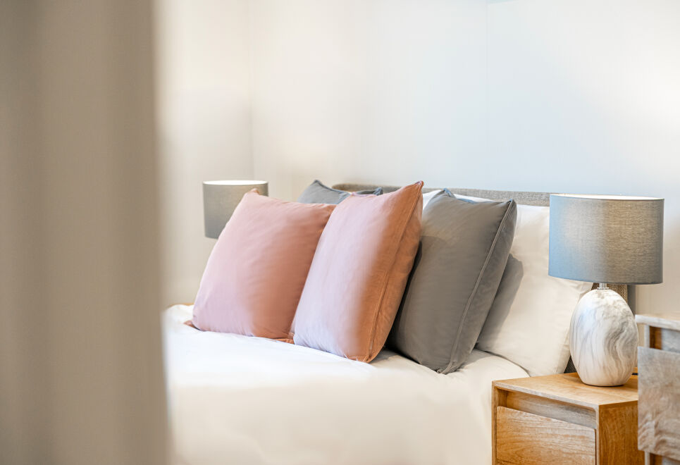 Stylish One-Bedroom Haven