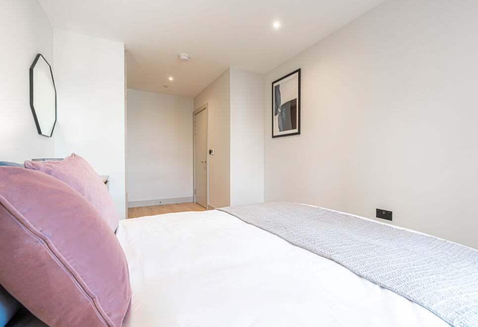 Stylish One-Bedroom Haven