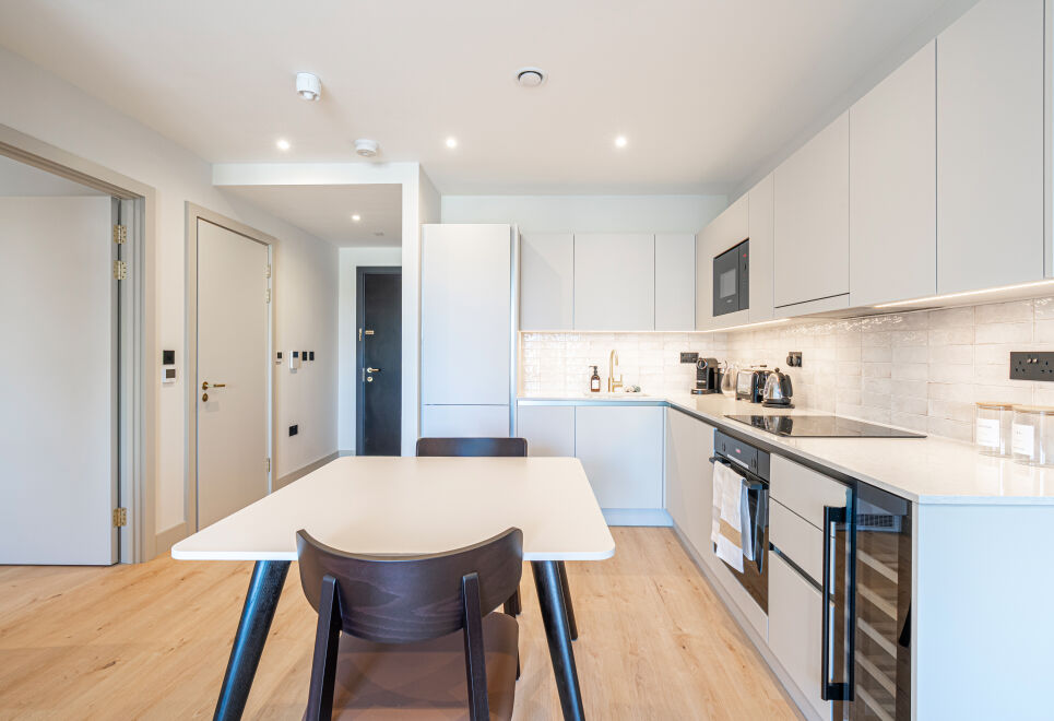 Stylish One-Bedroom Haven