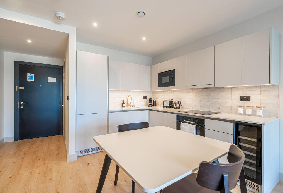 Stylish One-Bedroom Haven