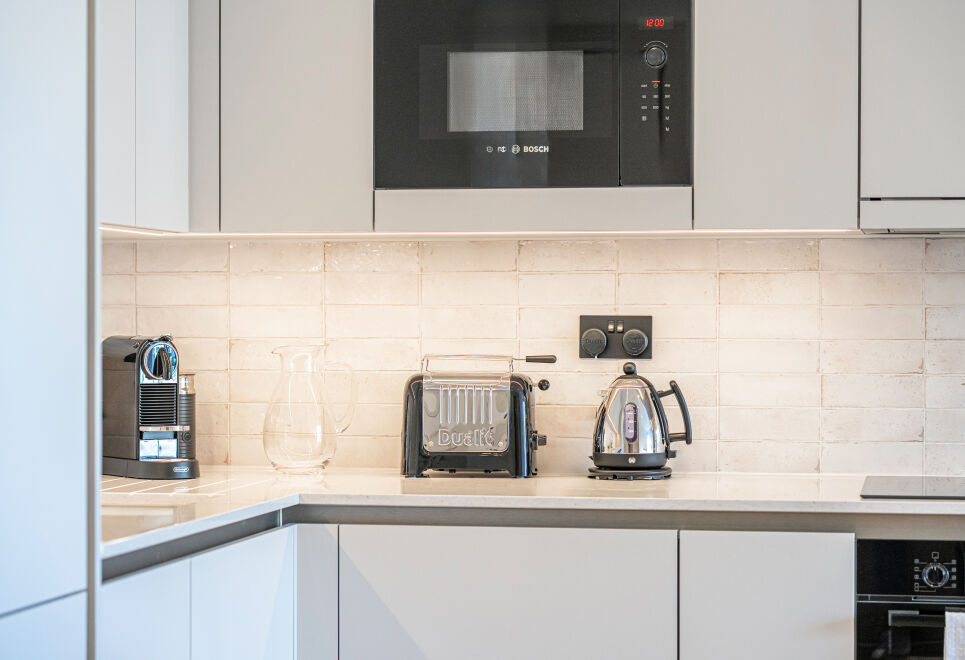 Stylish One-Bedroom Haven