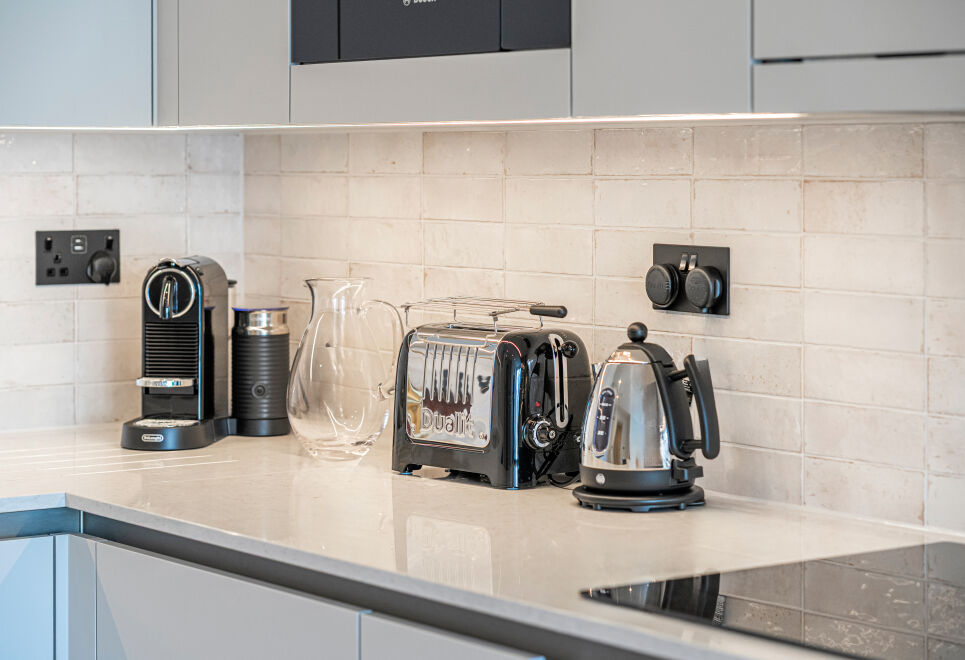 Stylish One-Bedroom Haven