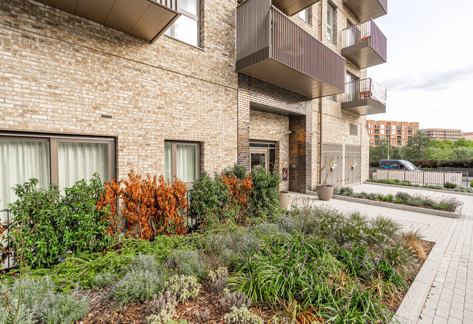 Stylish One-Bedroom Haven