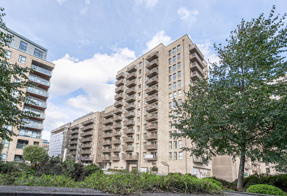 Stylish One-Bedroom Haven