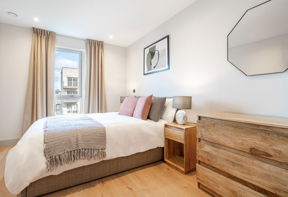 Stylish One-Bedroom Haven