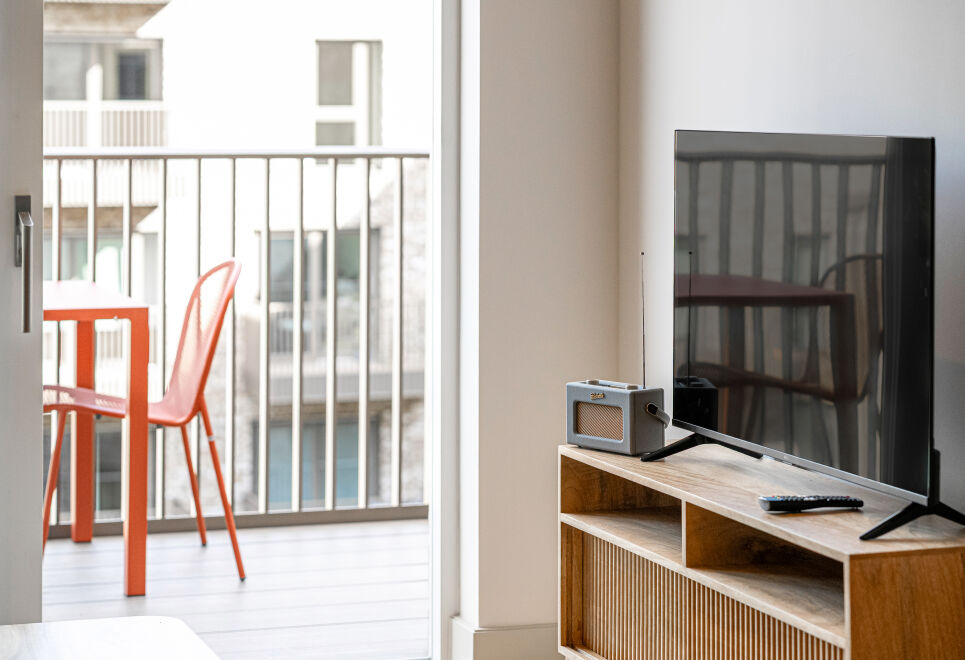 Stylish One-Bedroom Haven