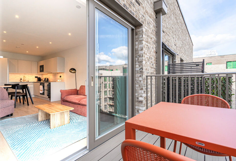 Stylish One-Bedroom Haven