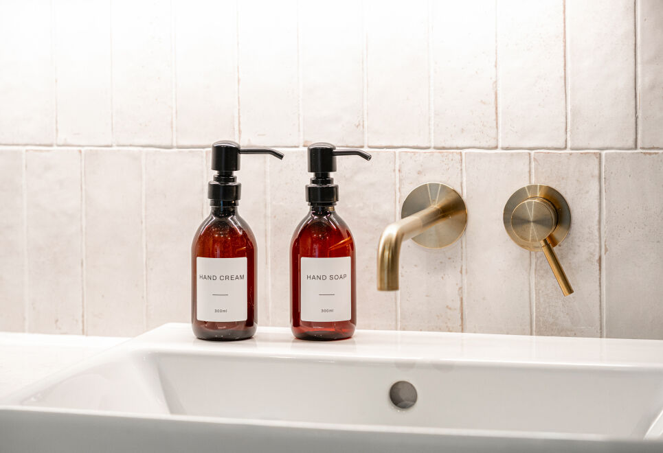 Stylish One-Bedroom Haven