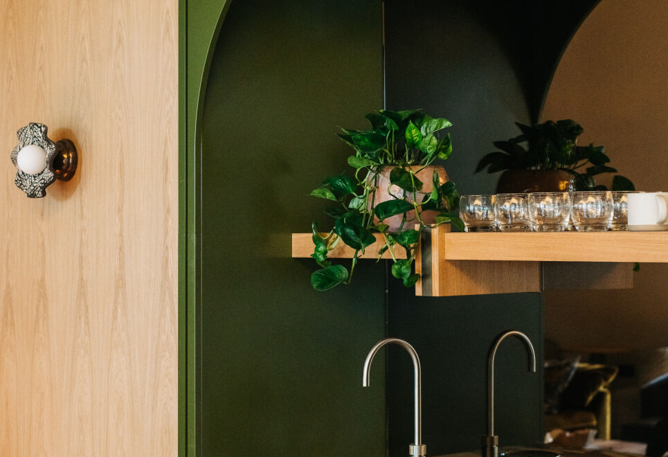 The Eades Store Projects Studio