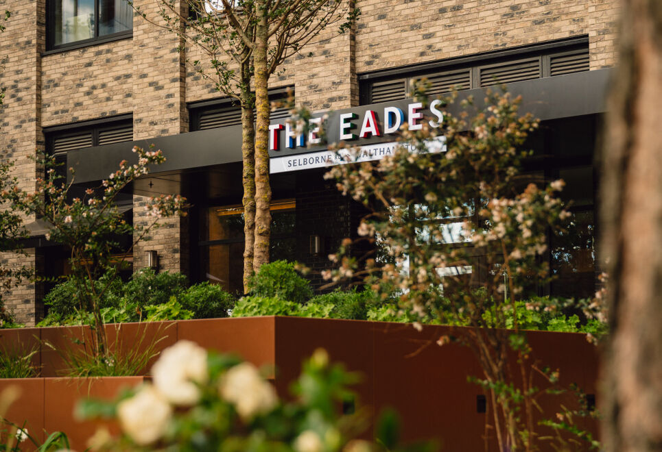 The Eades Store Projects Studio