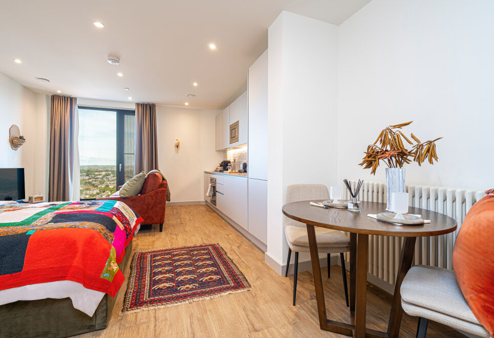 The Eades Store Projects Studio