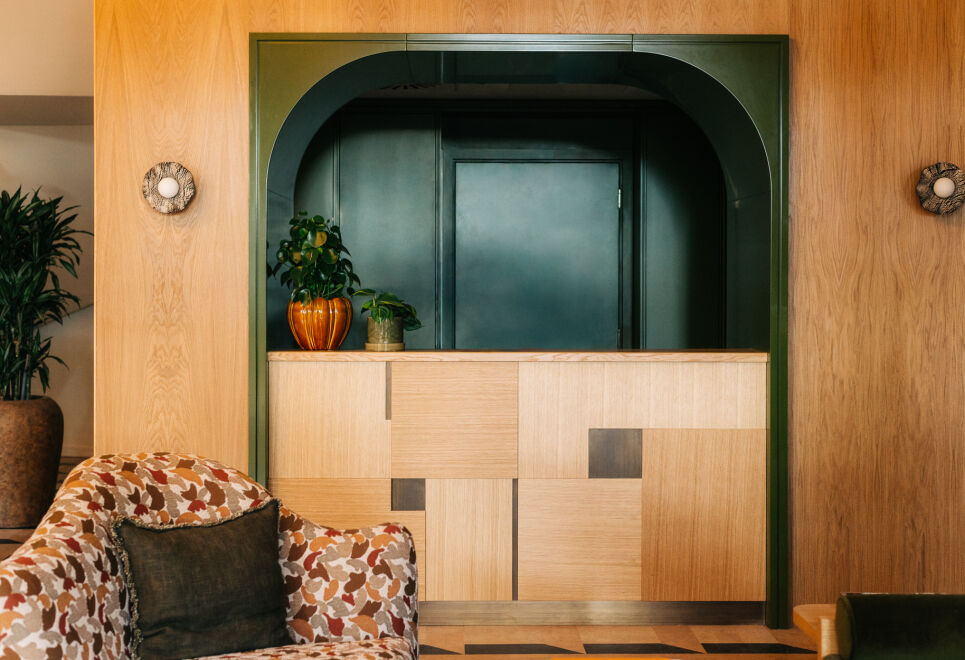 The Eades Store Projects Studio