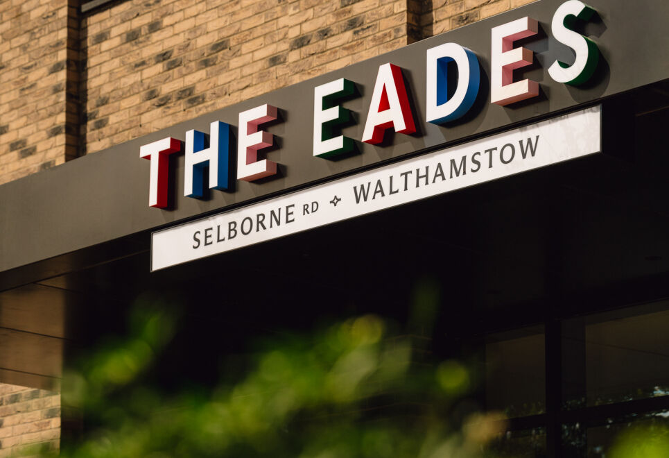 The Eades Store Projects Studio