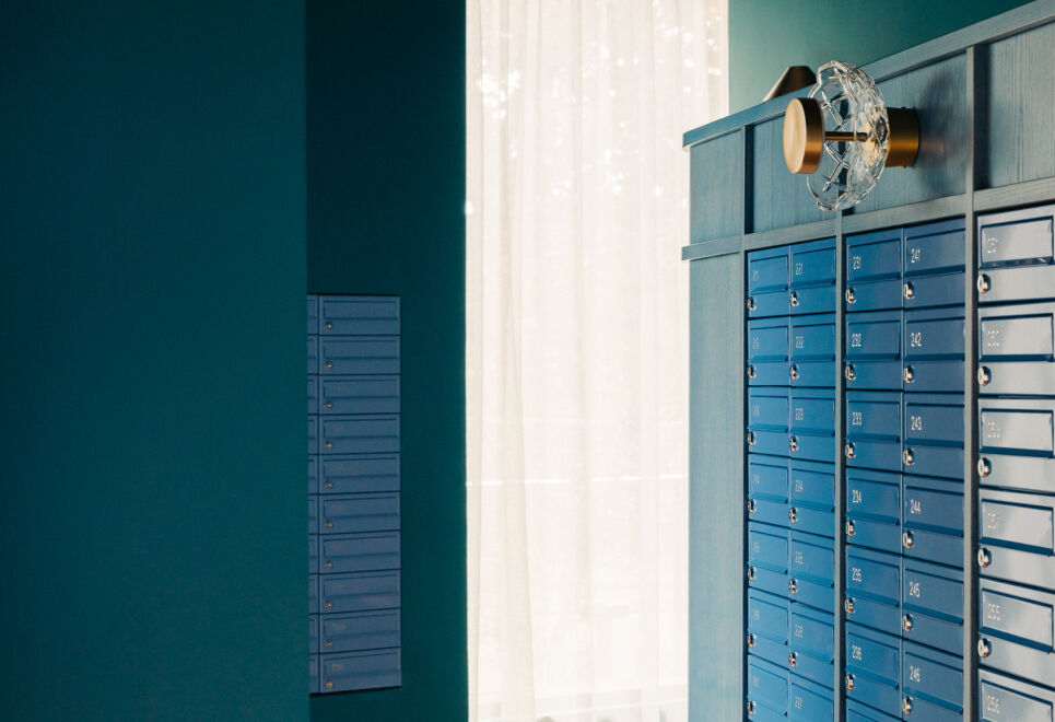 The Eades Store Projects Studio