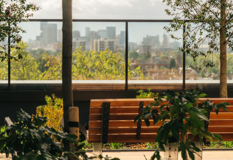 The Eades Store Projects Studio