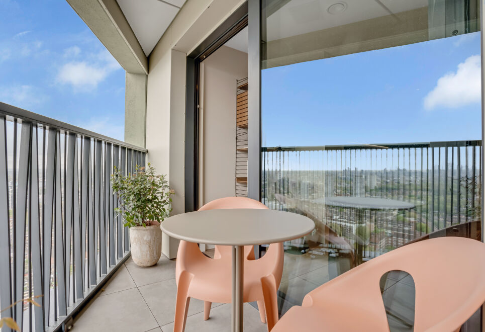 Stylish one-bedroom apartment close to Stratford