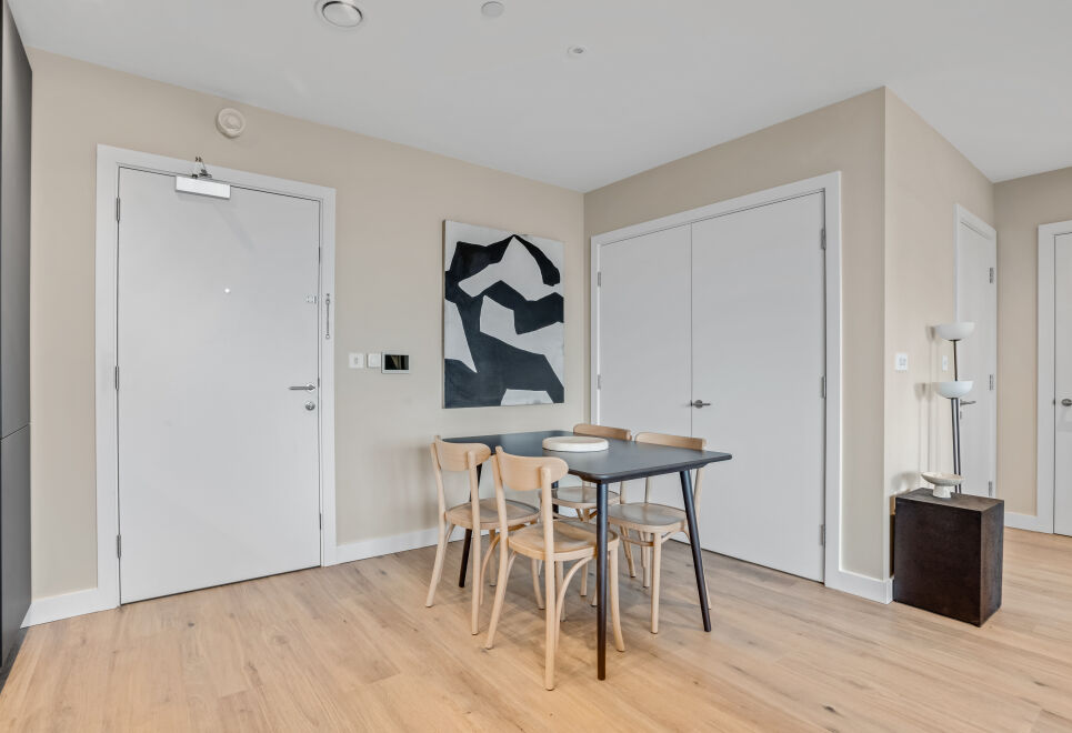 Stylish one-bedroom apartment close to Stratford