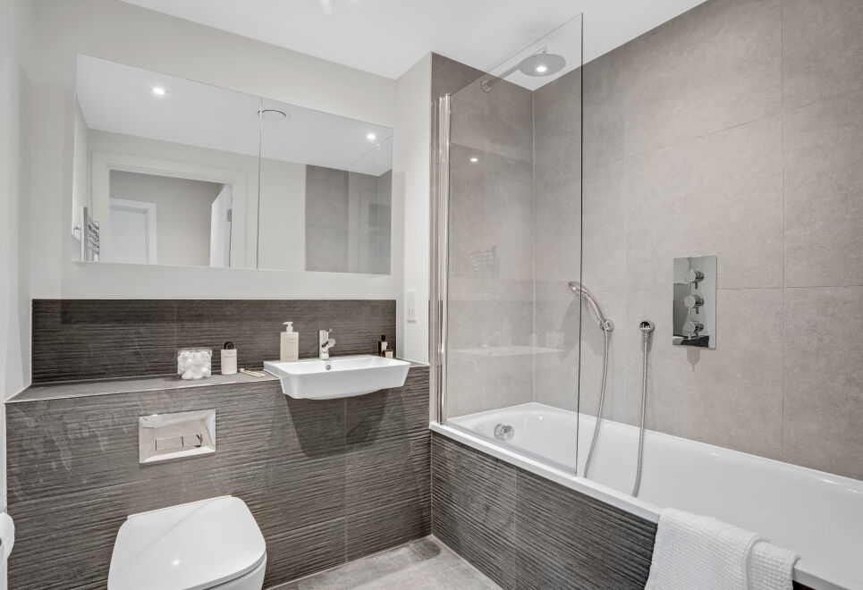 Stylish one-bedroom apartment close to Stratford