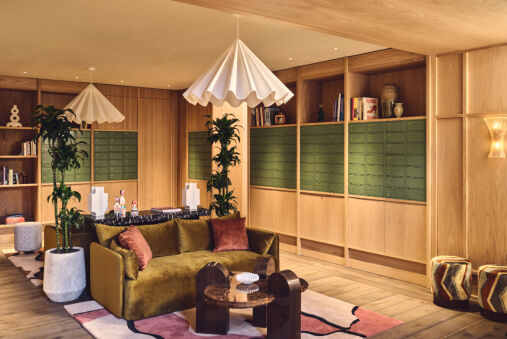 Stylish one-bedroom apartment close to Stratford