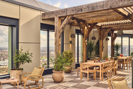 Stylish one-bedroom apartment close to Stratford