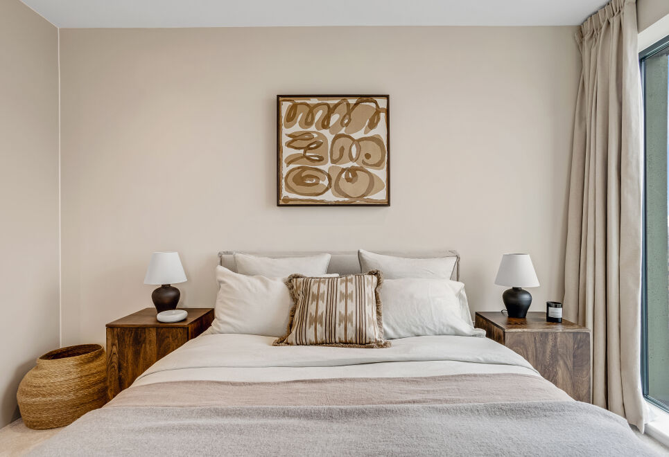 Stylish one-bedroom apartment close to Stratford